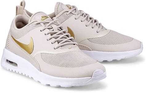 nike air max thea beige preisvergleich